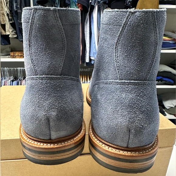 Grant Stone Diesel Boot Sky Reverse Kudu 11 D - Picture 3 of 12